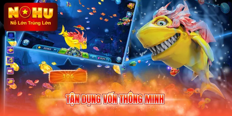 Tận dụng vốn thông minh